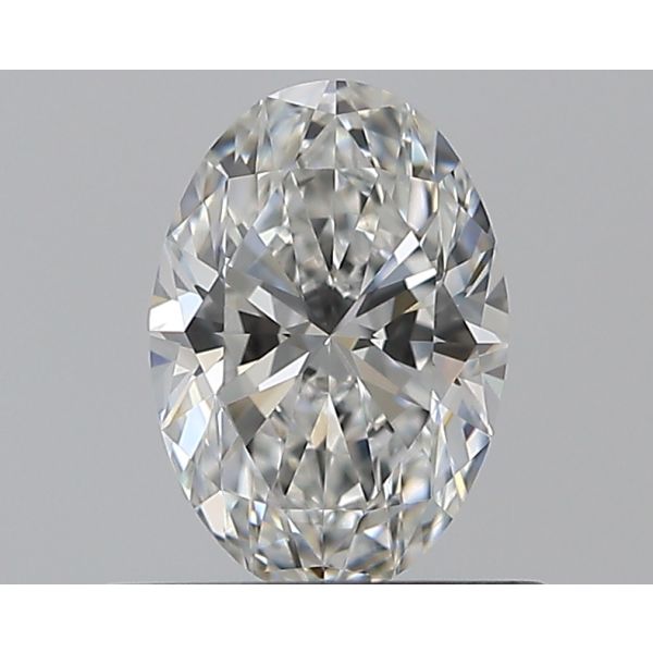 OVAL 0.6 E VS2 EX-EX-EX - 3505478609 GIA Diamond