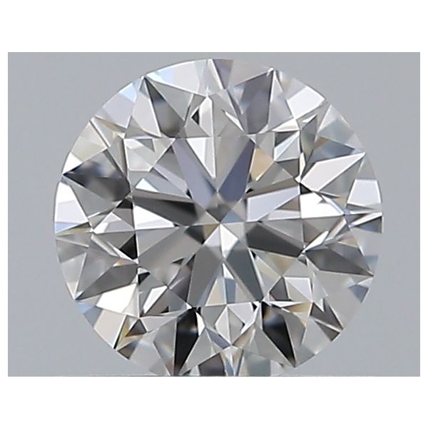 ROUND 0.53 E VVS2 EX-EX-EX - 3505501920 GIA Diamond