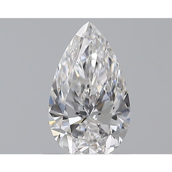 PEAR 0.5 E VVS1 EX-VG-EX - 3505547914 GIA Diamond