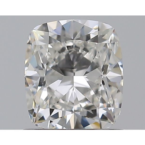 CUSHION 0.79 G VS2 EX-EX-EX - 3505560313 GIA Diamond