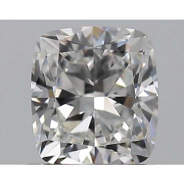 CUSHION 0.76 H VVS2 EX-EX-EX - 3505568487 GIA Diamond