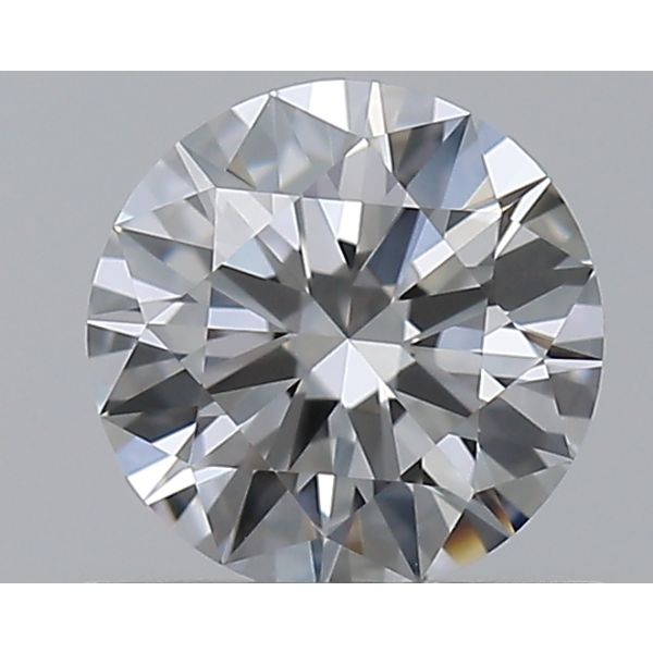 ROUND 0.61 E VVS2 EX-EX-EX - 3505577197 GIA Diamond