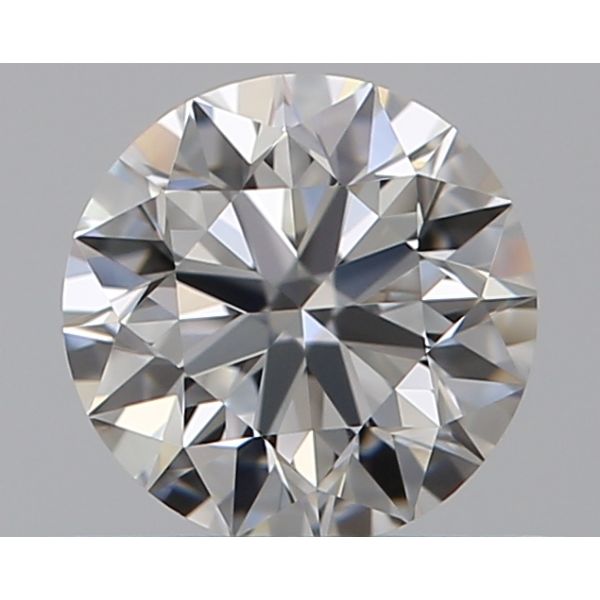 ROUND 0.5 D VVS2 EX-EX-EX - 3505604429 GIA Diamond