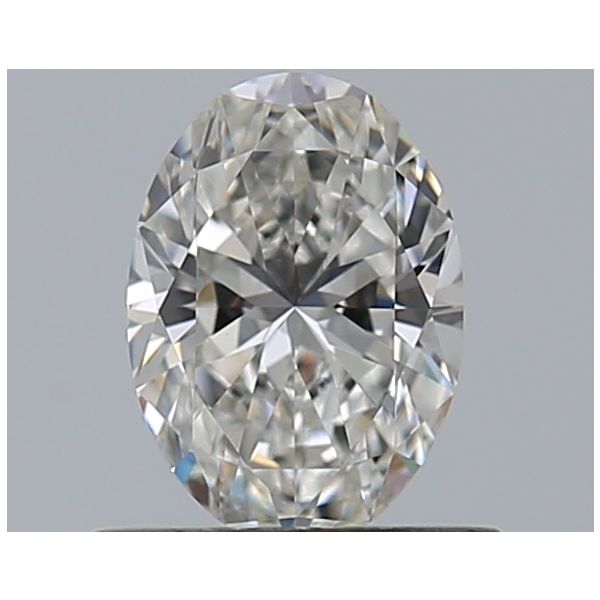 OVAL 0.5 F VS1 EX-VG-EX - 3505631031 GIA Diamond