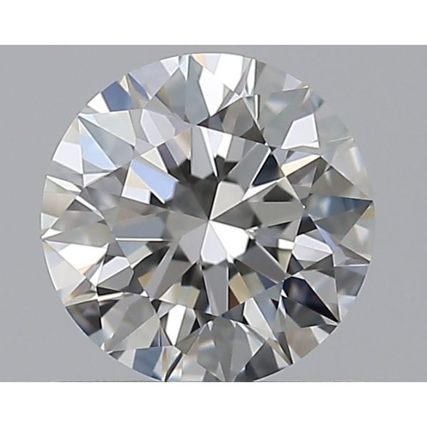 ROUND 0.71 H VVS1 EX-EX-EX - 3505648900 GIA Diamond