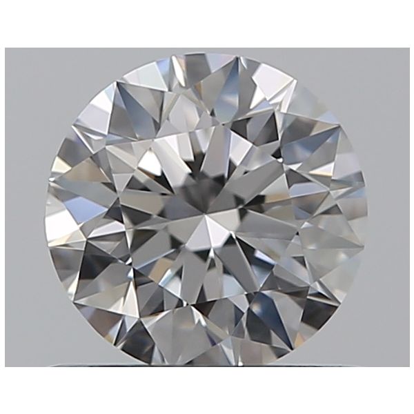 ROUND 0.59 E VVS2 EX-EX-EX - 3505658471 GIA Diamond