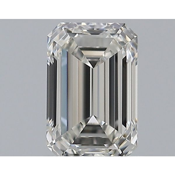 EMERALD 0.59 H VVS1 EX-EX-EX - 3505746611 GIA Diamond