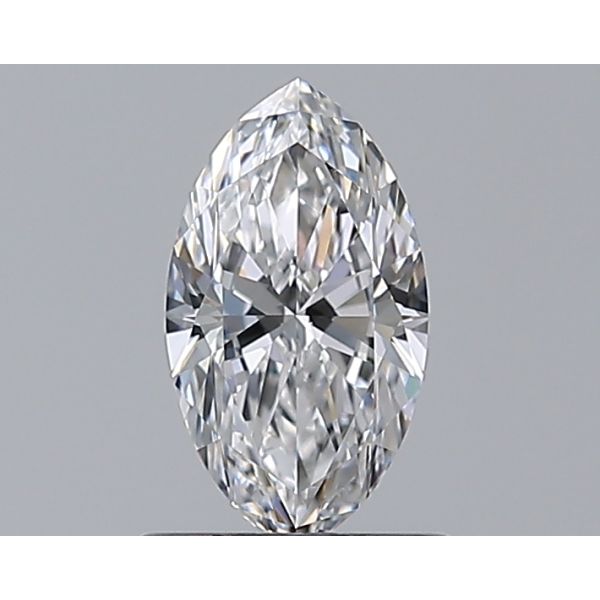 MARQUISE 0.7 D VVS2 VG-VG-EX - 3505762619 GIA Diamond