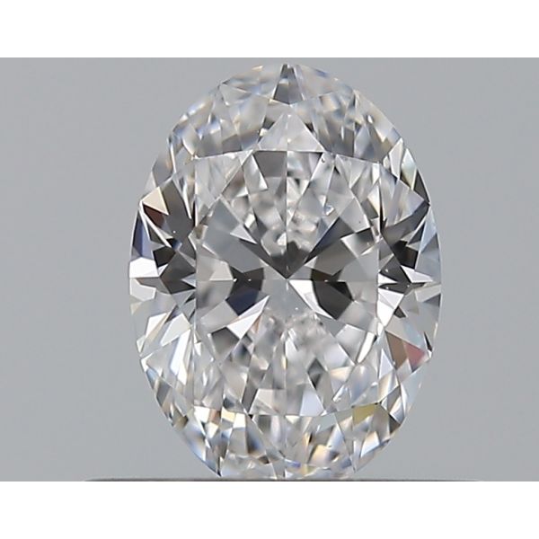 OVAL 0.5 D VS2 EX-VG-EX - 3505797362 GIA Diamond