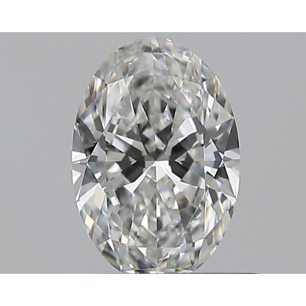 OVAL 0.5 F VVS2 EX-EX-EX - 3505798121 GIA Diamond