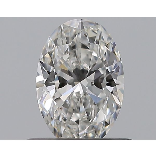 OVAL 0.5 F VVS1 EX-EX-EX - 3505847009 GIA Diamond