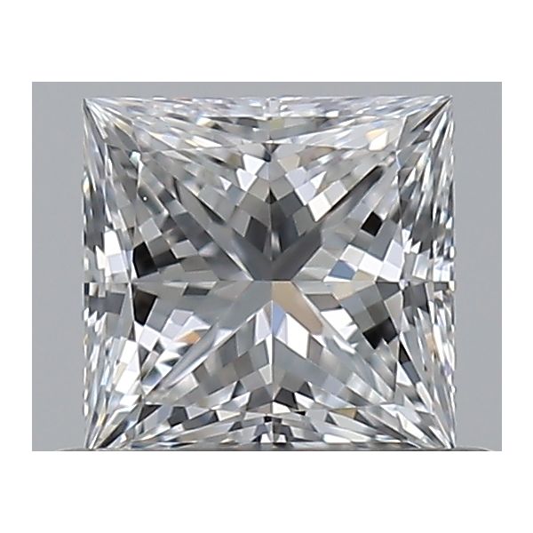 PRINCESS 0.5 E VVS1 EX-EX-EX - 3505853780 GIA Diamond