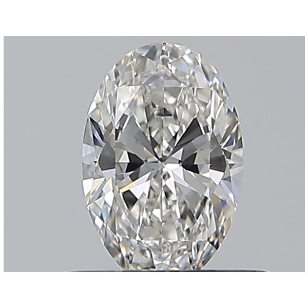 OVAL 0.5 G VVS2 EX-EX-EX - 3505935190 GIA Diamond