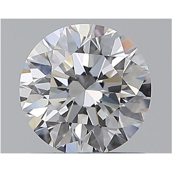 ROUND 0.81 F VVS1 EX-EX-EX - 3505936795 GIA Diamond