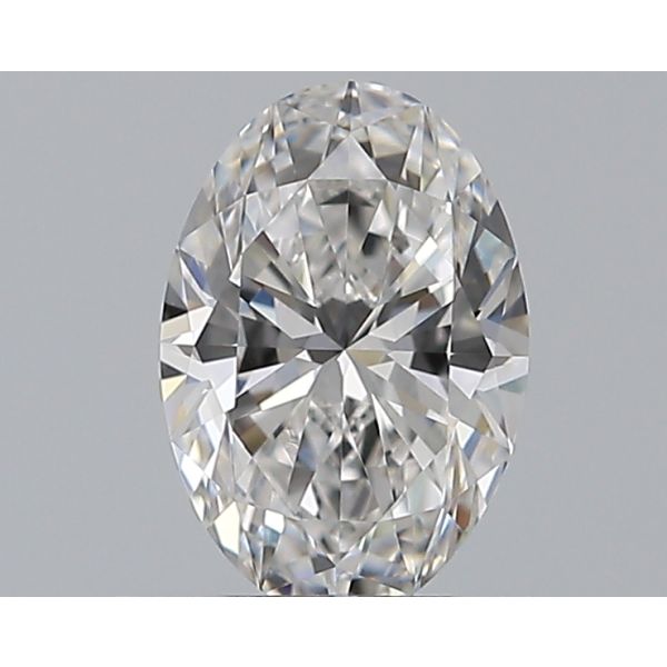 OVAL 0.53 E VS1 EX-EX-EX - 3505939033 GIA Diamond