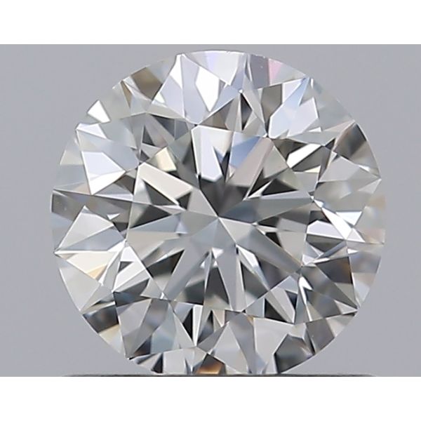 ROUND 0.63 F VVS1 EX-EX-EX - 3505959472 GIA Diamond