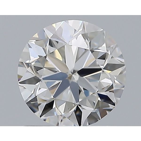 ROUND 0.82 F VVS2 EX-EX-EX - 3505986918 GIA Diamond