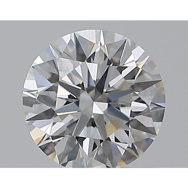 ROUND 0.5 E VVS1 EX-EX-EX - 3505992268 GIA Diamond