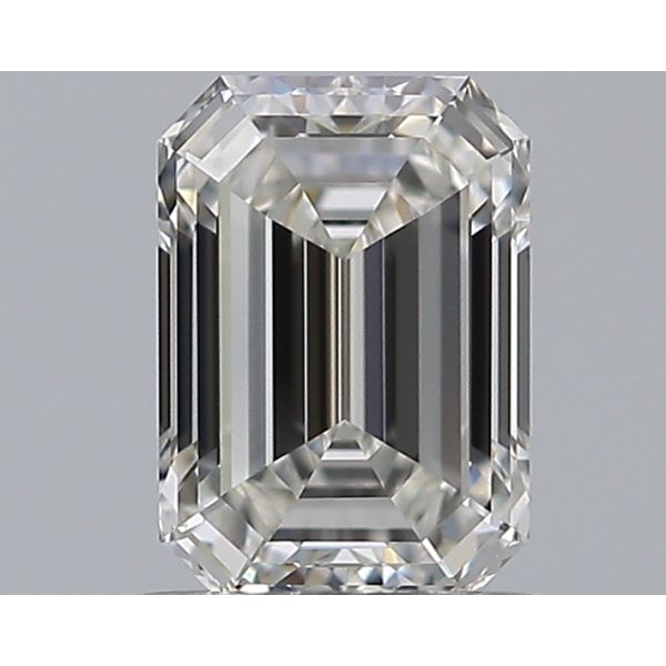 EMERALD 0.81 H VVS1 EX-EX-EX - 3505993438 GIA Diamond