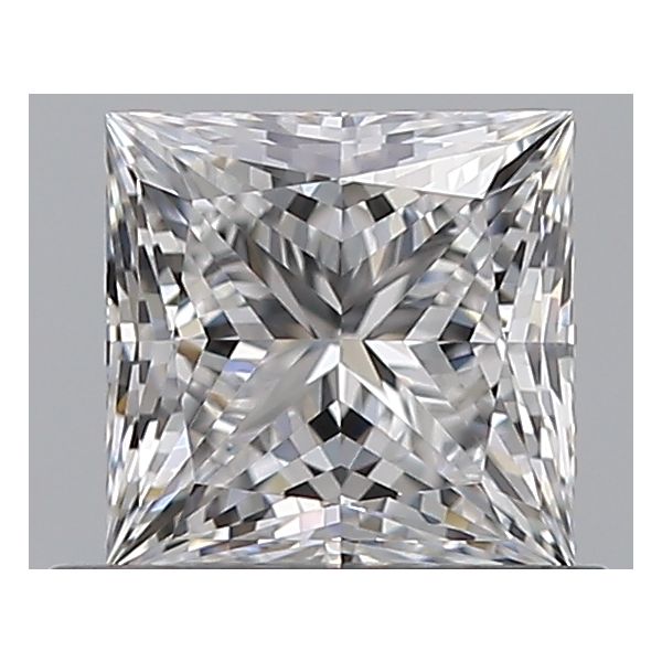 PRINCESS 0.71 E VVS1 EX-VG-EX - 3515019415 GIA Diamond