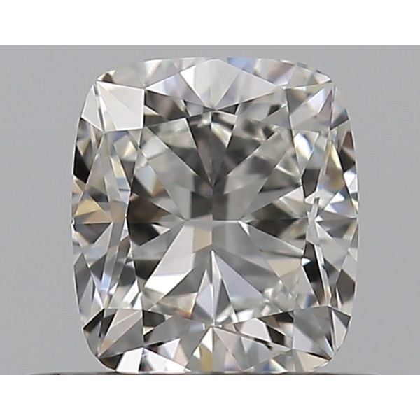 CUSHION 0.52 H VVS2 EX-EX-EX - 3515021657 GIA Diamond