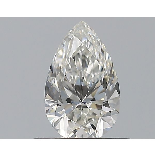 PEAR 0.53 H VVS1 EX-EX-EX - 3515072246 GIA Diamond