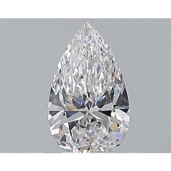 PEAR 0.5 D VS2 EX-VG-EX - 3515139329 GIA Diamond