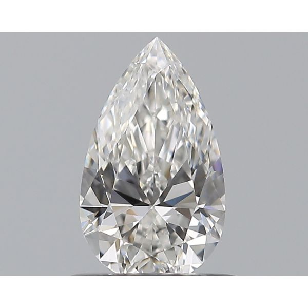 PEAR 0.55 F VVS1 VG-EX-EX - 3515218648 GIA Diamond