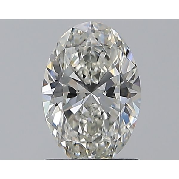 OVAL 1.06 I VS1 EX-EX-EX - 3515226674 GIA Diamond