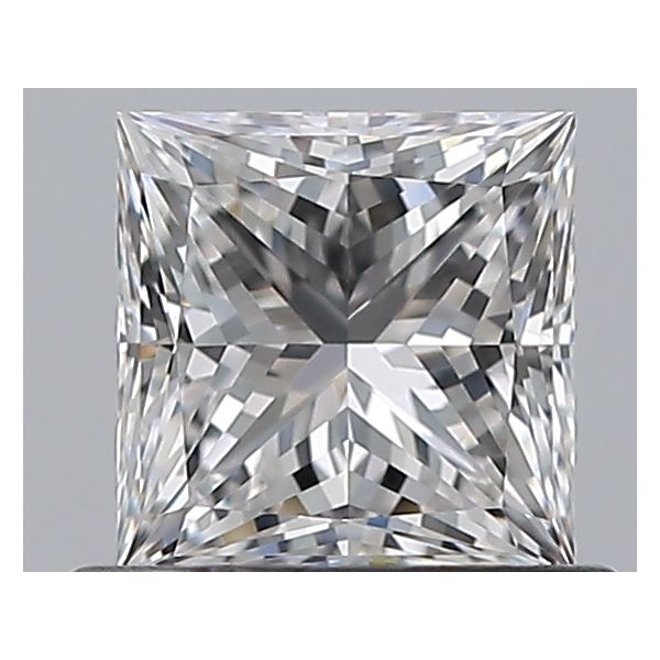 PRINCESS 0.73 F VVS2 EX-EX-EX - 3515232791 GIA Diamond