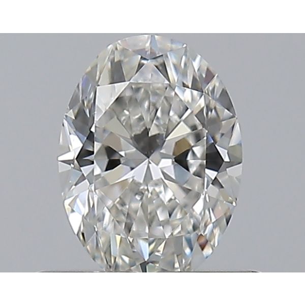 OVAL 0.5 F VS2 VG-VG-EX - 3515233458 GIA Diamond