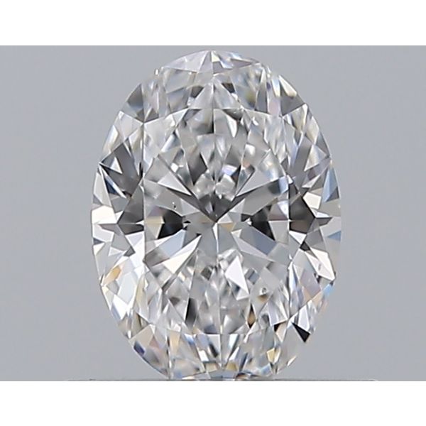 OVAL 0.53 D VS2 EX-EX-EX - 3515249543 GIA Diamond