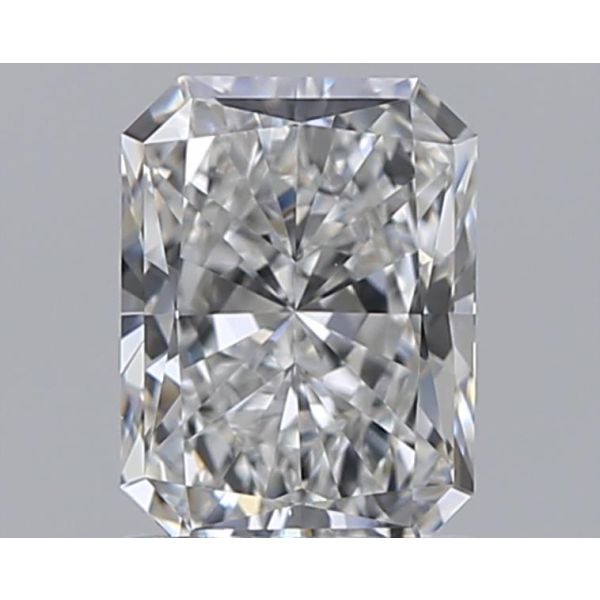 RADIANT 1 F VVS1 EX-EX-EX - 3515311349 GIA Diamond