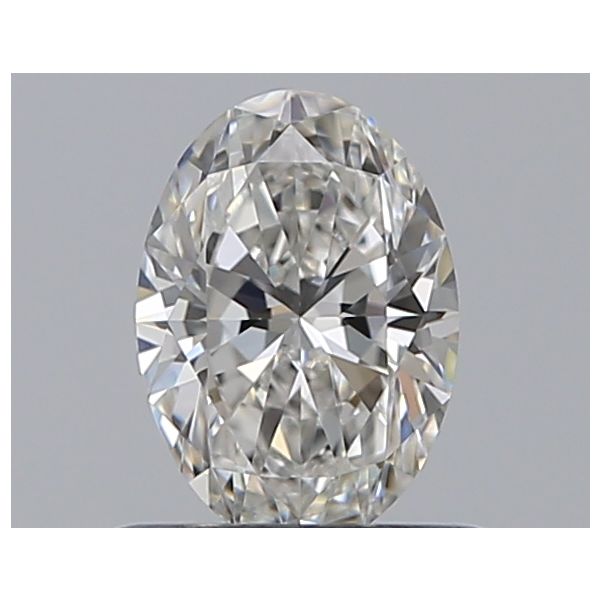 OVAL 0.52 F VVS2 EX-EX-EX - 3515352204 GIA Diamond