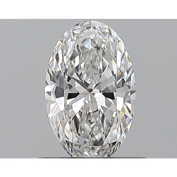 OVAL 0.57 E VS1 EX-VG-EX - 3515358470 GIA Diamond