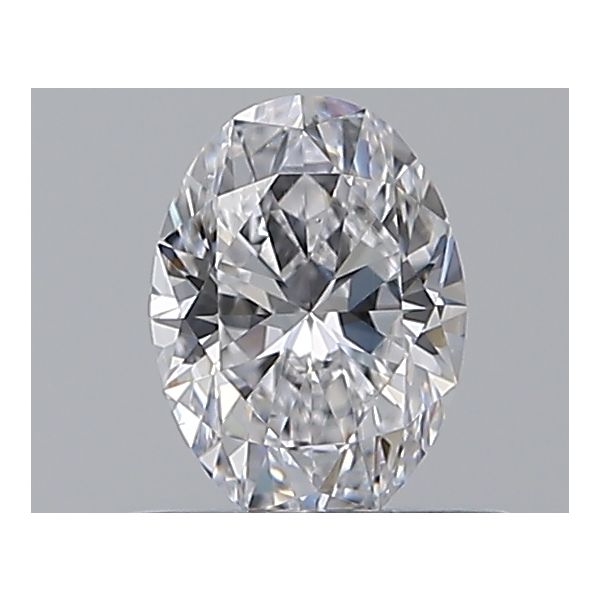 OVAL 0.5 D VS2 VG-EX-EX - 3515380766 GIA Diamond