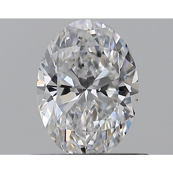 OVAL 0.59 D VS2 VG-VG-EX - 3515381148 GIA Diamond