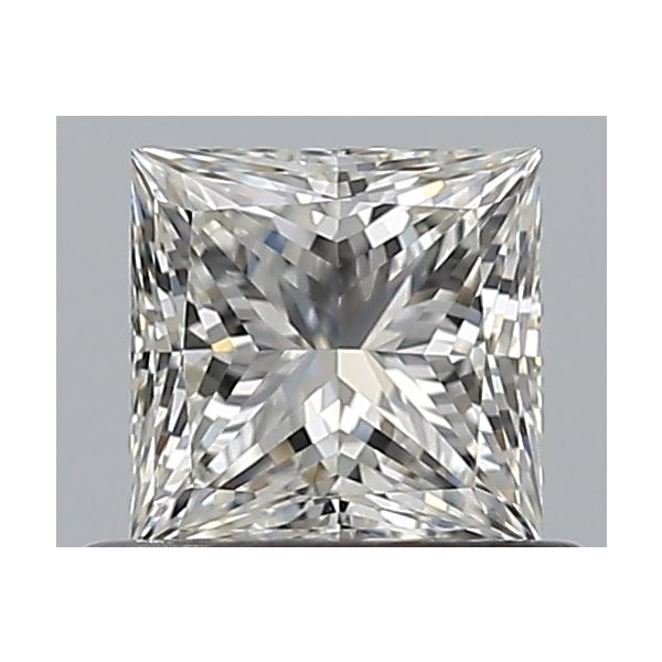 PRINCESS 0.63 H VVS1 EX-VG-EX - 3515385395 GIA Diamond