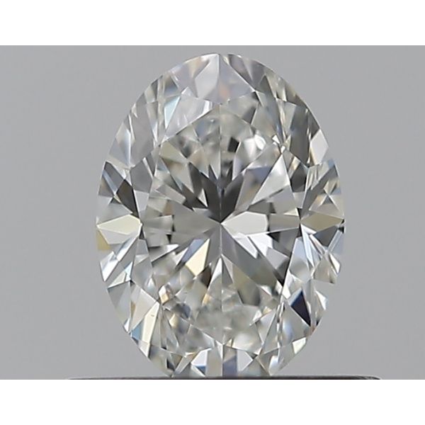 OVAL 0.5 F VS2 VG-VG-VG - 3515398212 GIA Diamond