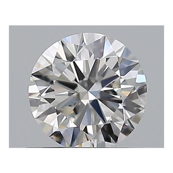 ROUND 0.59 G VVS2 EX-EX-EX - 3515414455 GIA Diamond