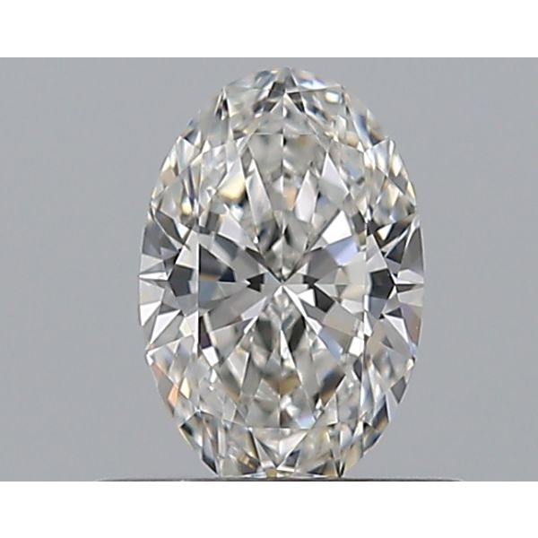 OVAL 0.5 F VS2 EX-EX-EX - 3515414724 GIA Diamond