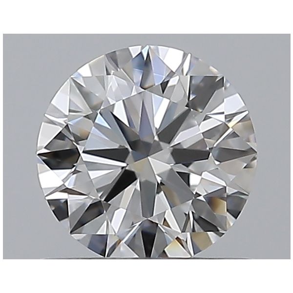 ROUND 0.59 E VVS1 EX-EX-EX - 3515416833 GIA Diamond