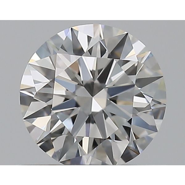 ROUND 0.6 F VVS1 EX-EX-EX - 3515418604 GIA Diamond