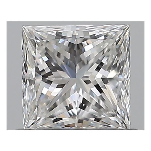 PRINCESS 0.62 F VVS2 EX-VG-EX - 3515426984 GIA Diamond