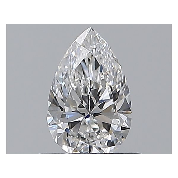 PEAR 0.55 F VS2 EX-VG-EX - 3515428708 GIA Diamond