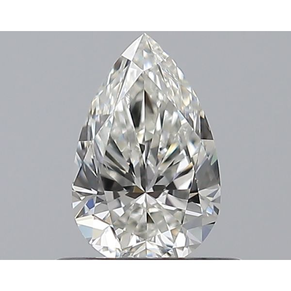 PEAR 0.5 H VS2 VG-VG-EX - 3515442980 GIA Diamond