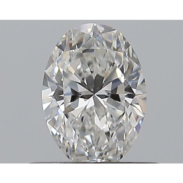 OVAL 0.5 E VS2 EX-VG-EX - 3515444971 GIA Diamond