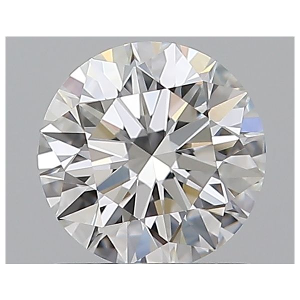 ROUND 0.83 F VVS2 EX-EX-EX - 3515448665 GIA Diamond