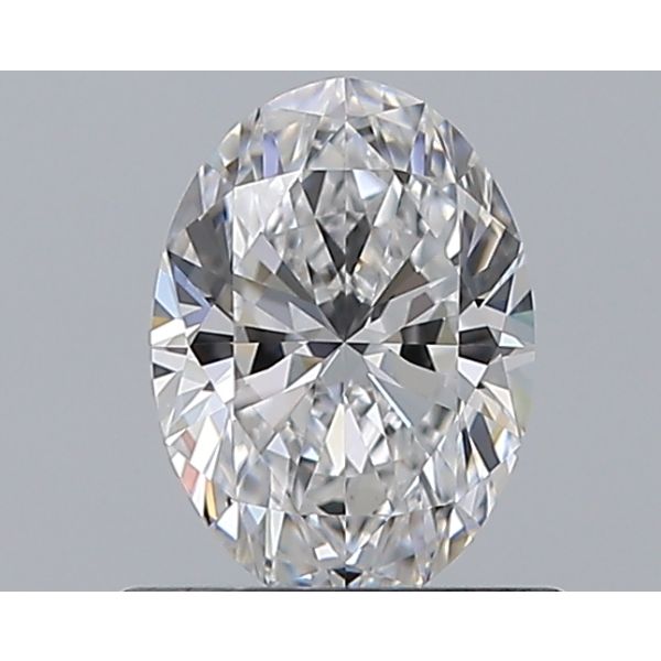 OVAL 0.71 D VVS2 EX-EX-EX - 3515456393 GIA Diamond