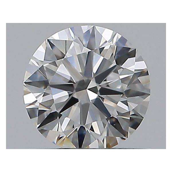 ROUND 0.53 H VVS2 EX-EX-EX - 3515469767 GIA Diamond